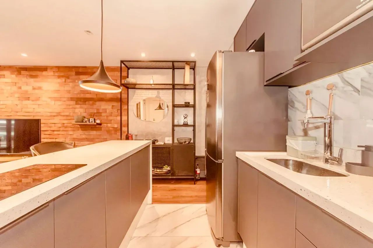 Imóvel para aluguel possui 65 metros quadrados com 2 quartos em Brooklin Paulista - São Pa - Foto 6