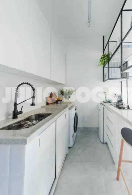 Flat : / Residencial / Copacabana - Foto 4