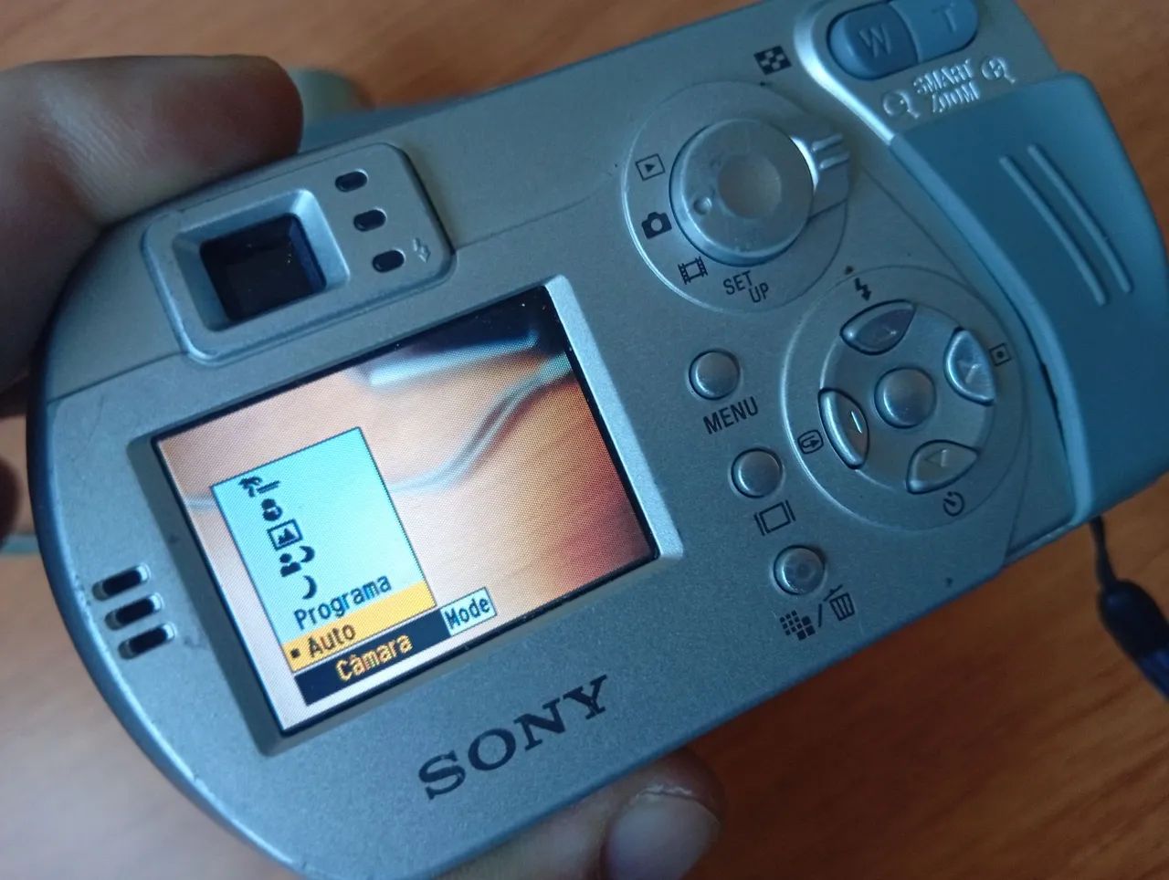 Cyber shot DSC P-32 - Foto 2