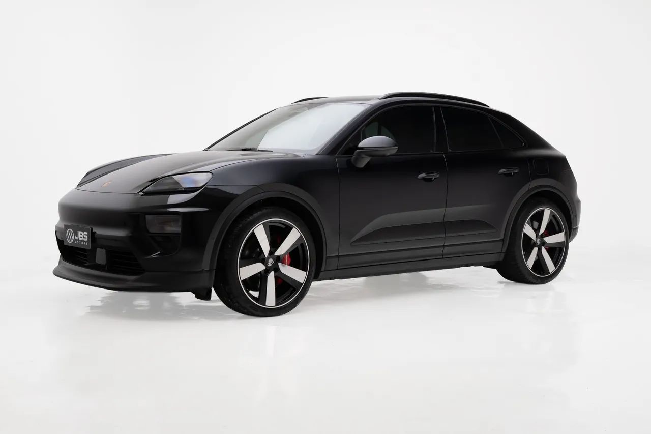 Porsche Macan 4S (elétrico) 2025