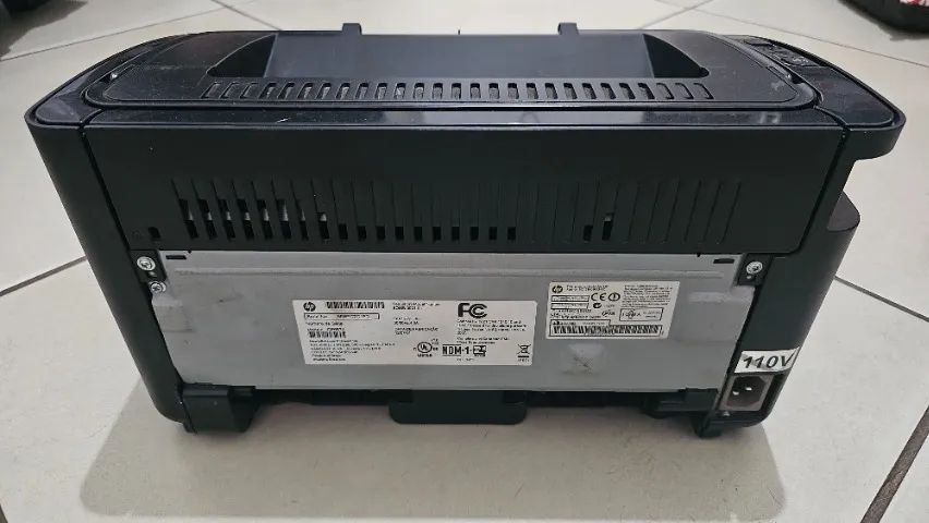 Impressora HP P1102W - Foto 3