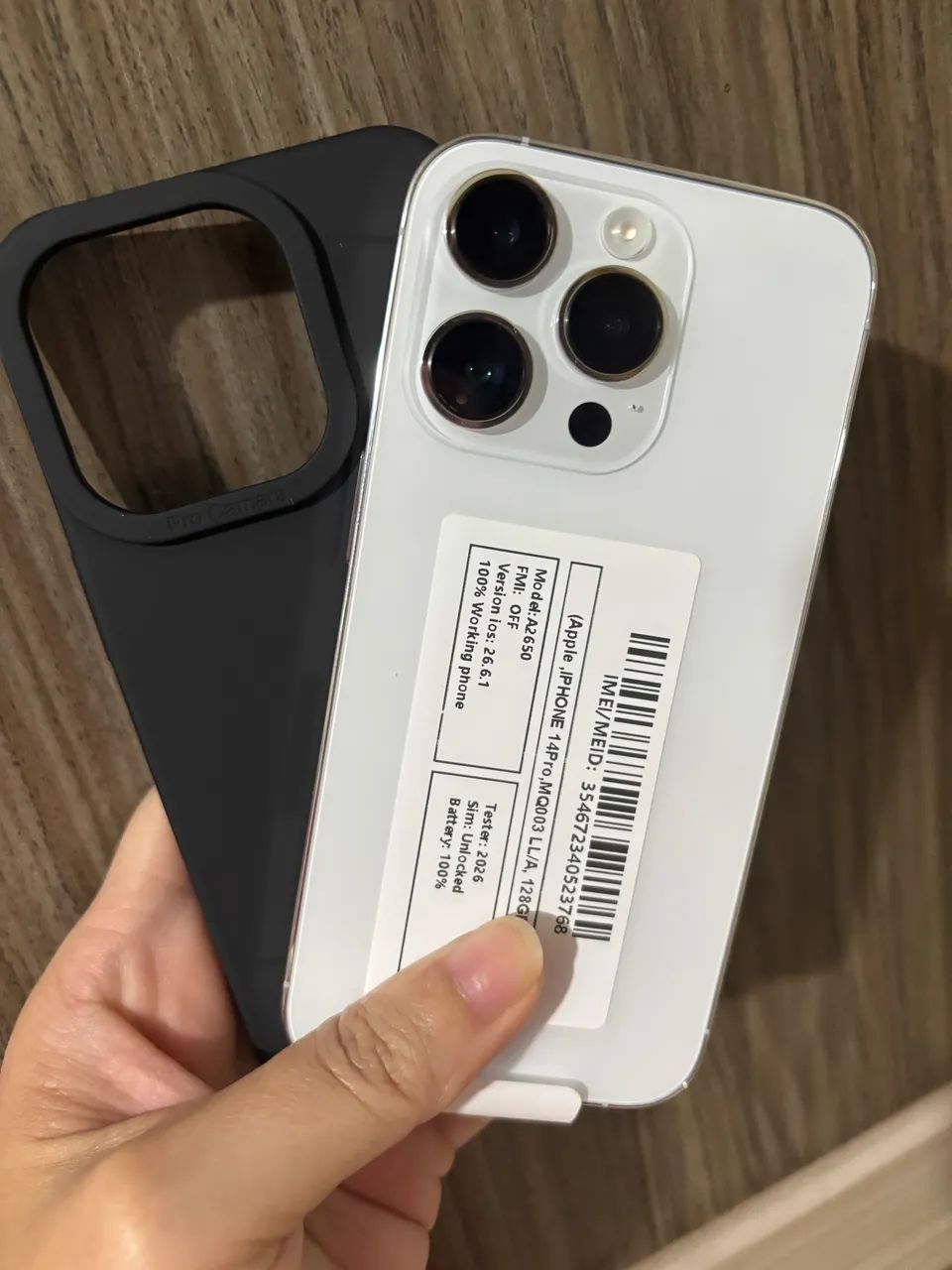 iPhone 14 Pro 128gb