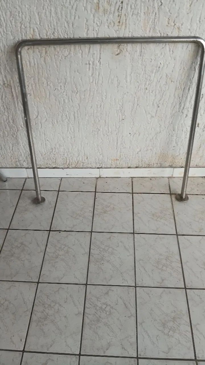 Provador inox 