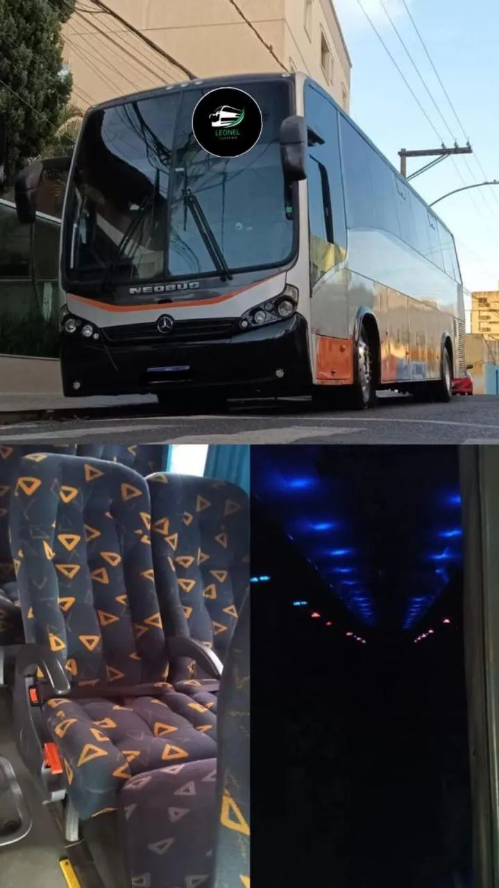 Mercedes Neobus 2010 O500RS - Foto 4