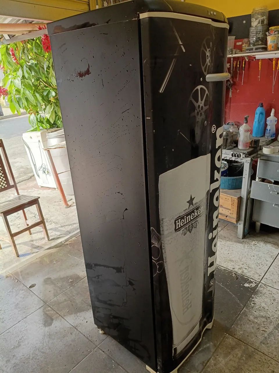 Freezer vertical 203litros  - Foto 2