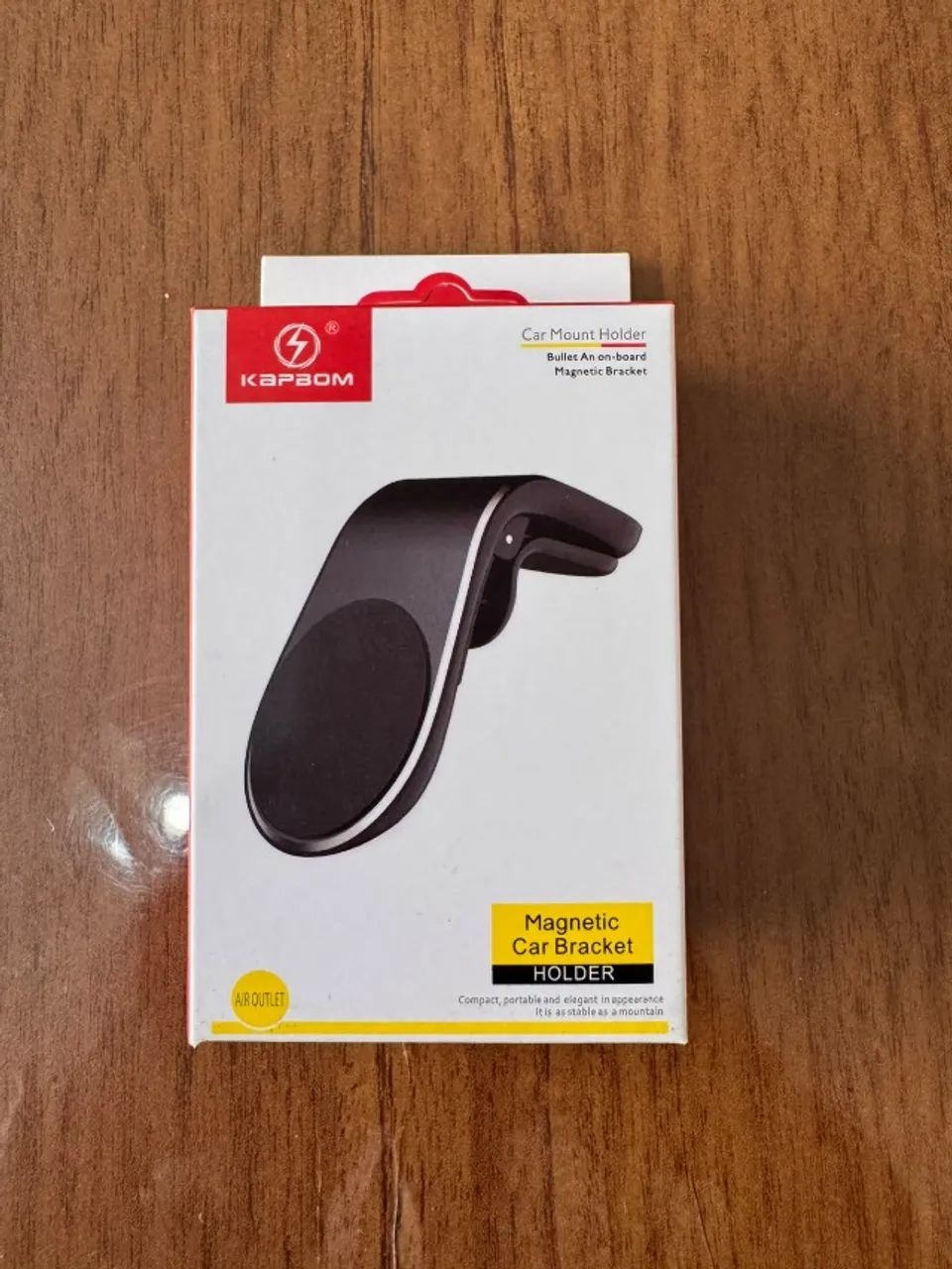 Suporte Magnético Veicular para Celular