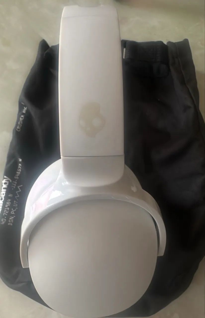 Fone novo 