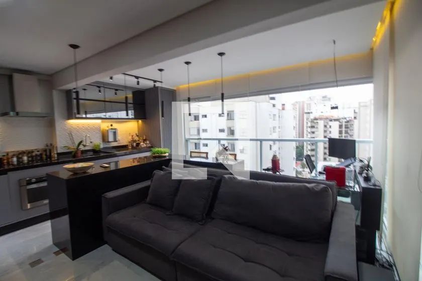 Apartamento à Venda - Santo Amaro , 1 Quarto, 43 m2 - Foto 2
