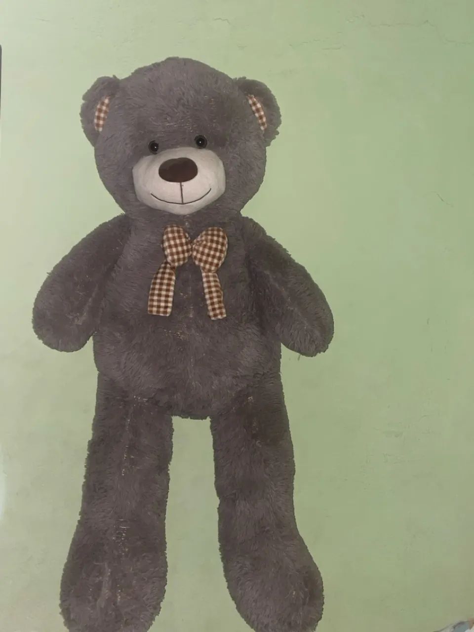 Urso de pelúcia 