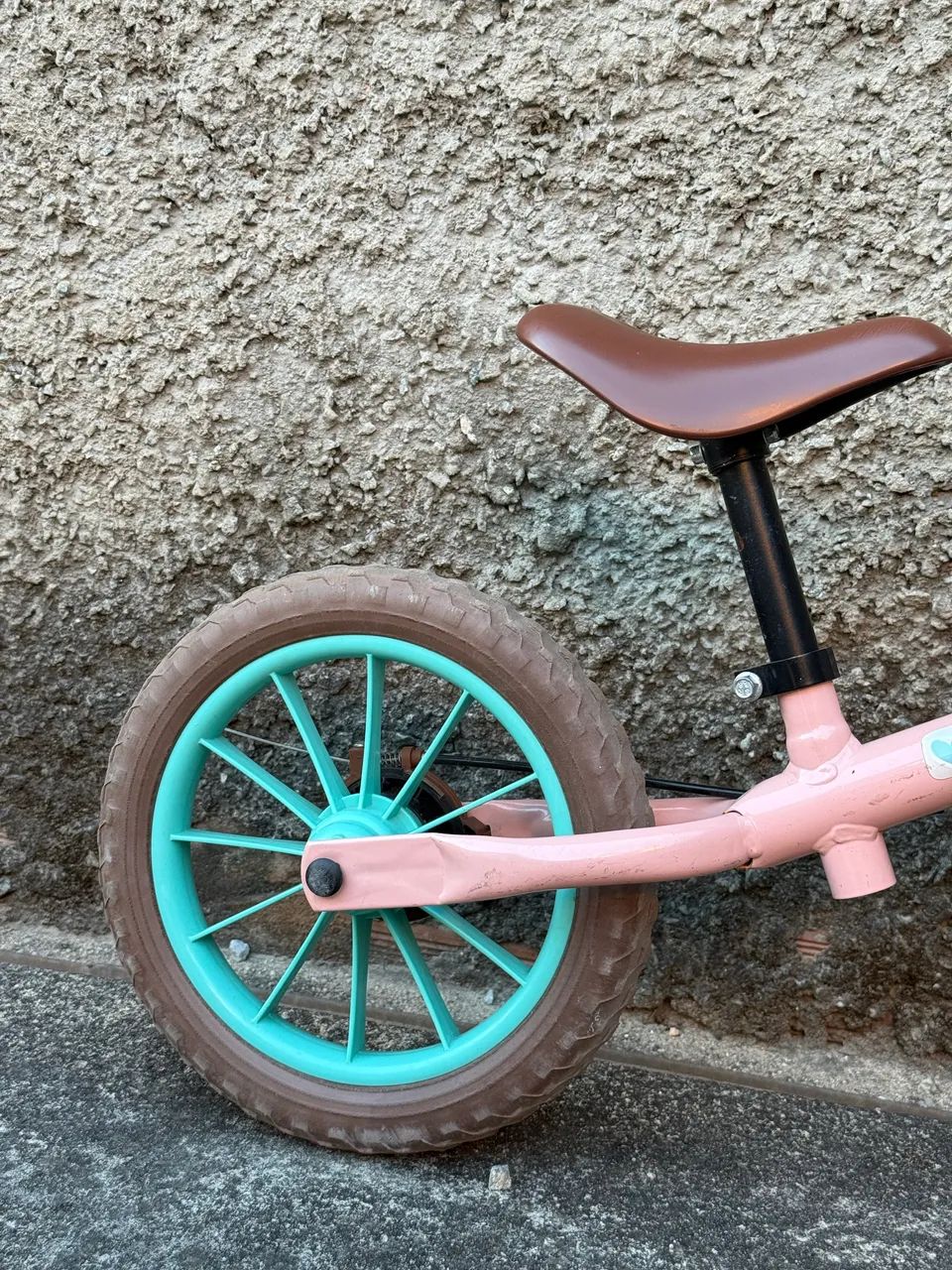 Bicicleta de Equilíbrio (balance)  - Foto 2