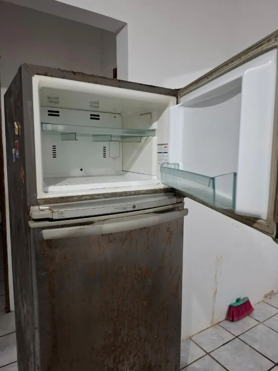 Geladeira Brastemp - Foto 2