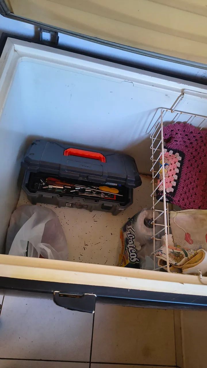 Freezer horizontal  - Foto 3