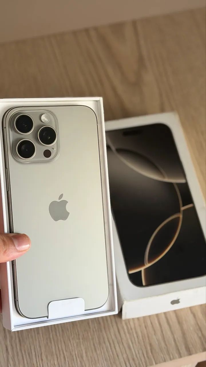 iPhone 16 Pro Max 512gb  - Foto 2