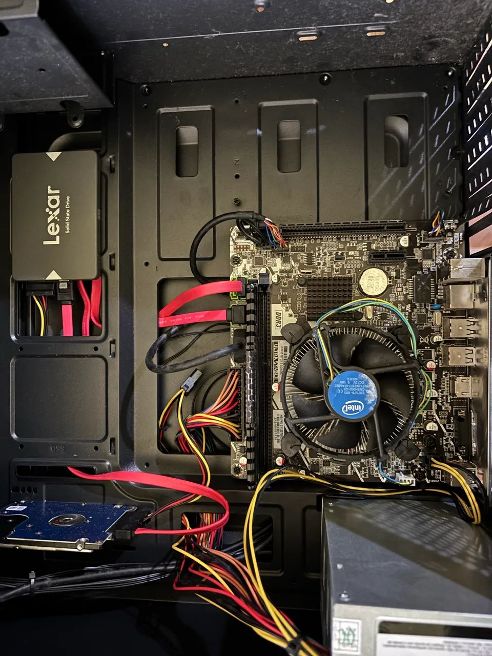 Pc Intel i3 3,40Hz, 8 Gb ram, ssd 128Gb - Foto 2