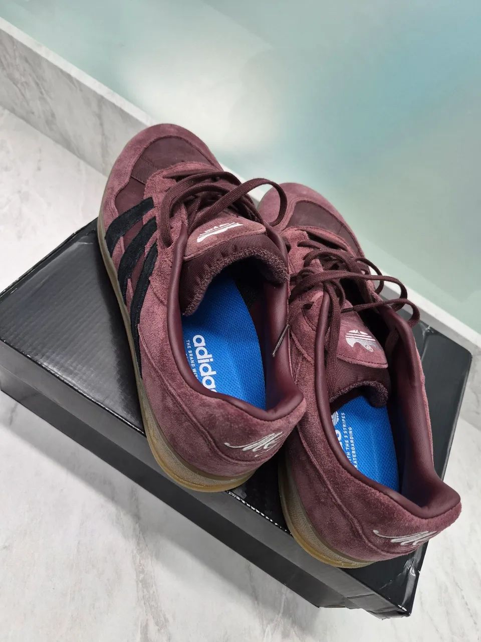 Tênis Adidas Aloha Super - Foto 5