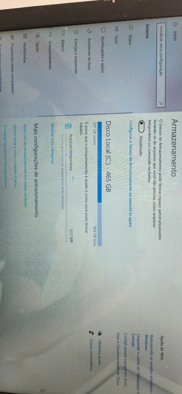 Notebook DELL I7 funcionando - Foto 3