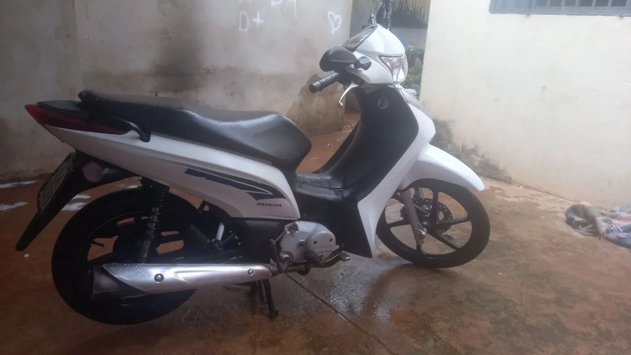 Moto Biz 125 - Foto 3