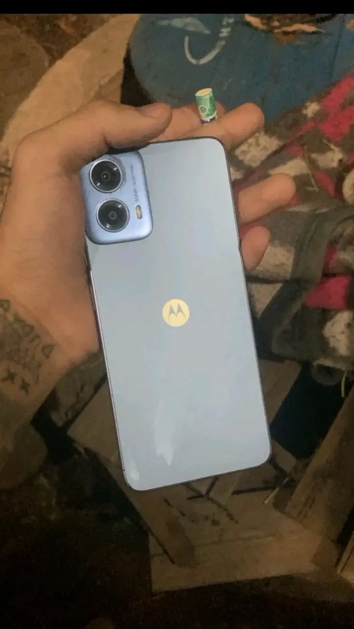 Moto G 34 128 gb - Foto 2