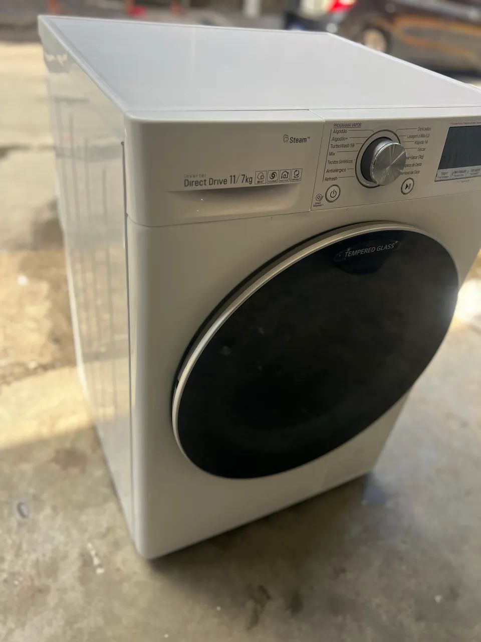 Lava e Seca LG 11kg  - Foto 3