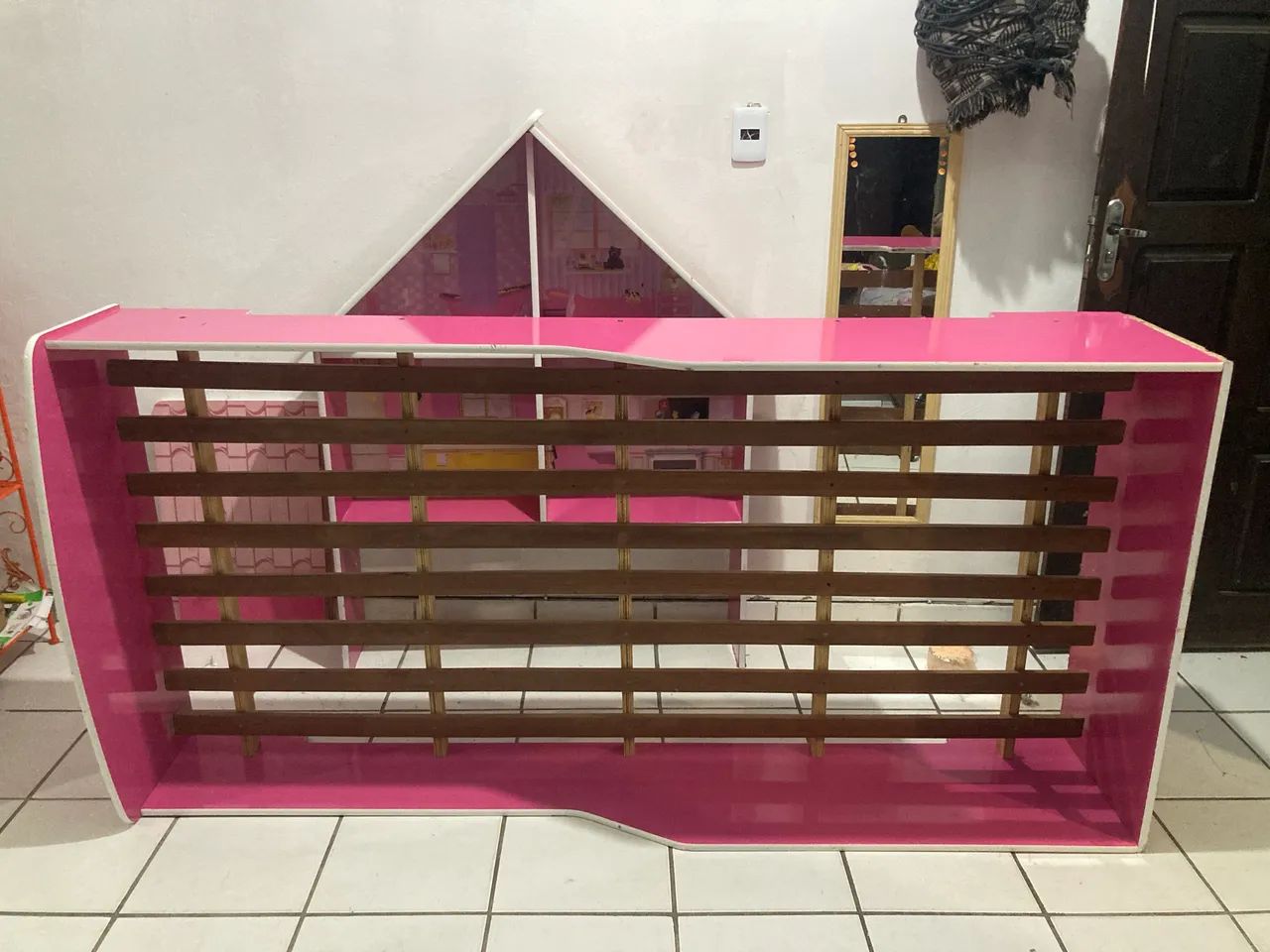 Cama infantil de casinha - Foto 5