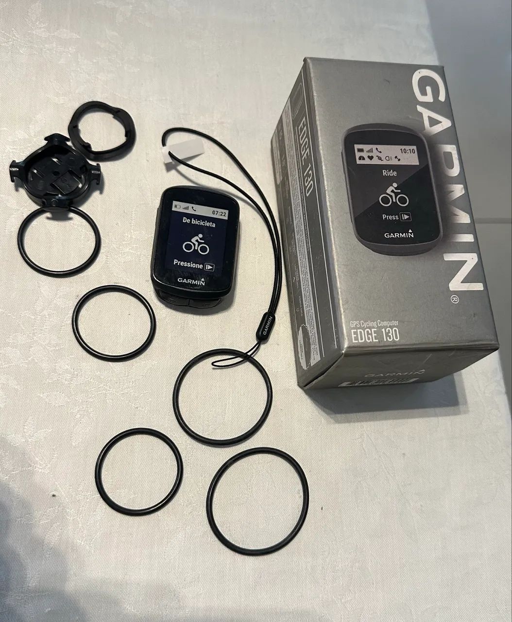 Garmim Edge 130 - Foto 2