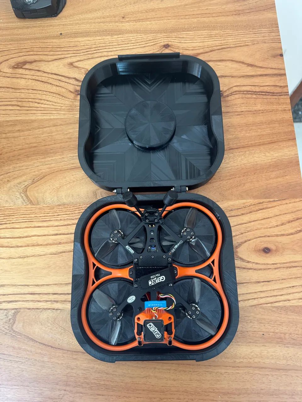 Case Drone Cinelog30 V3 - impressão 3d - Foto 2