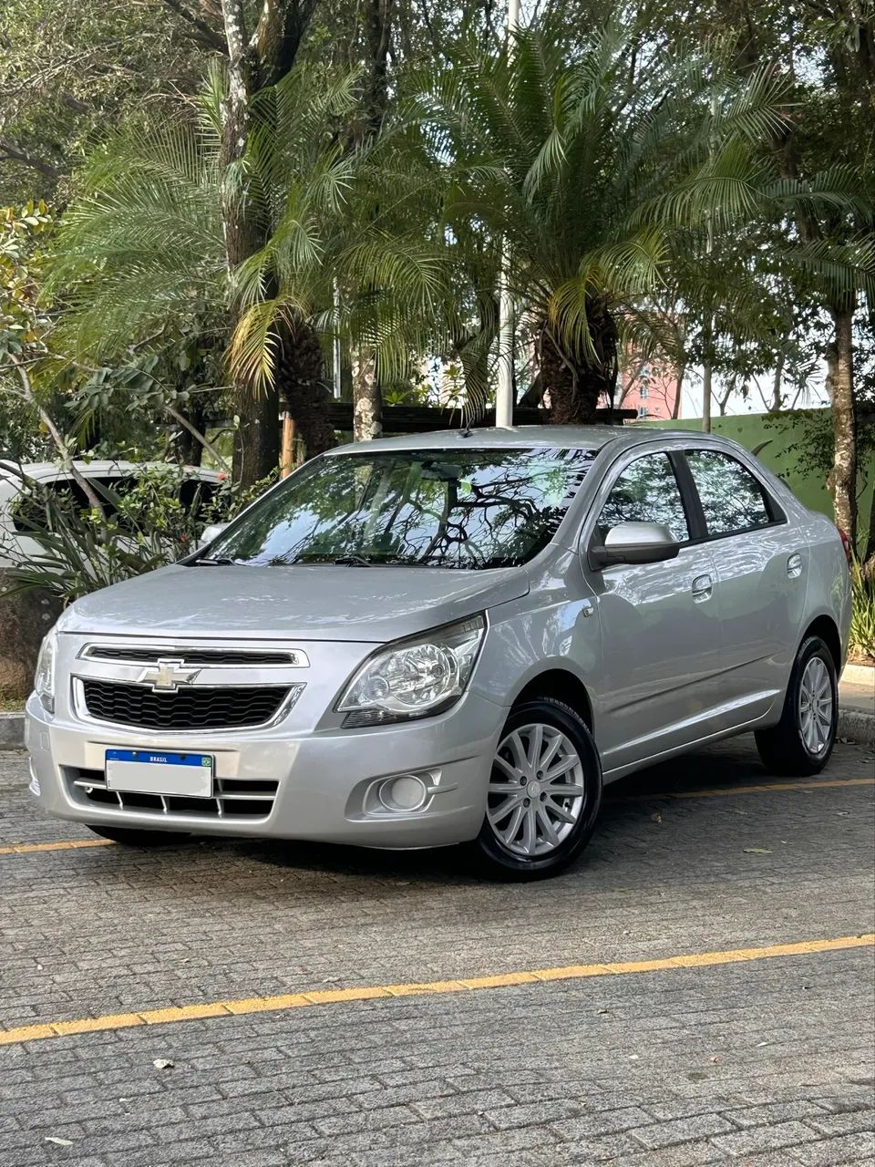 Chevrolet Cobalt 2014