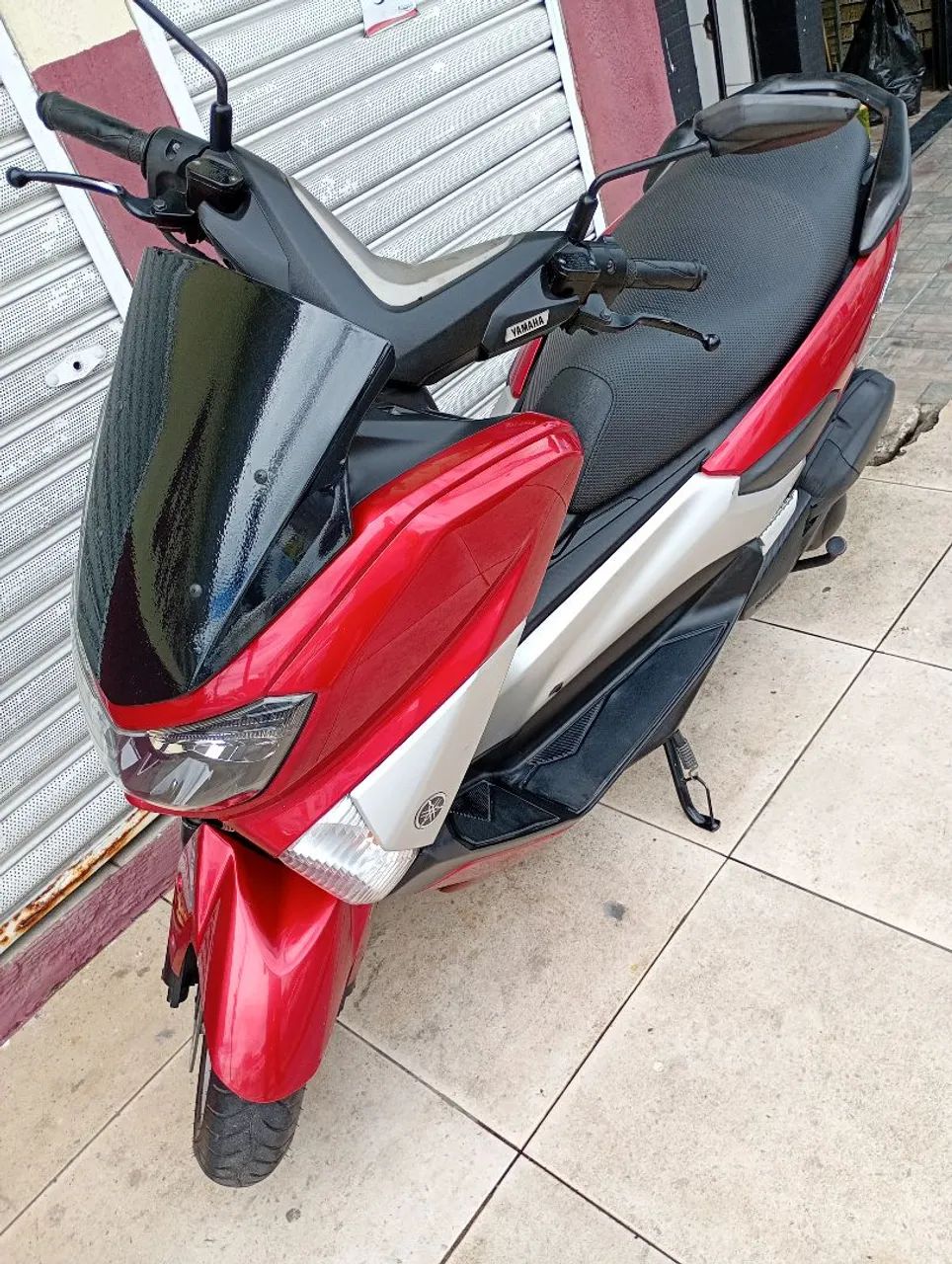 Vendo moto nmax ano 2017 - Foto 2