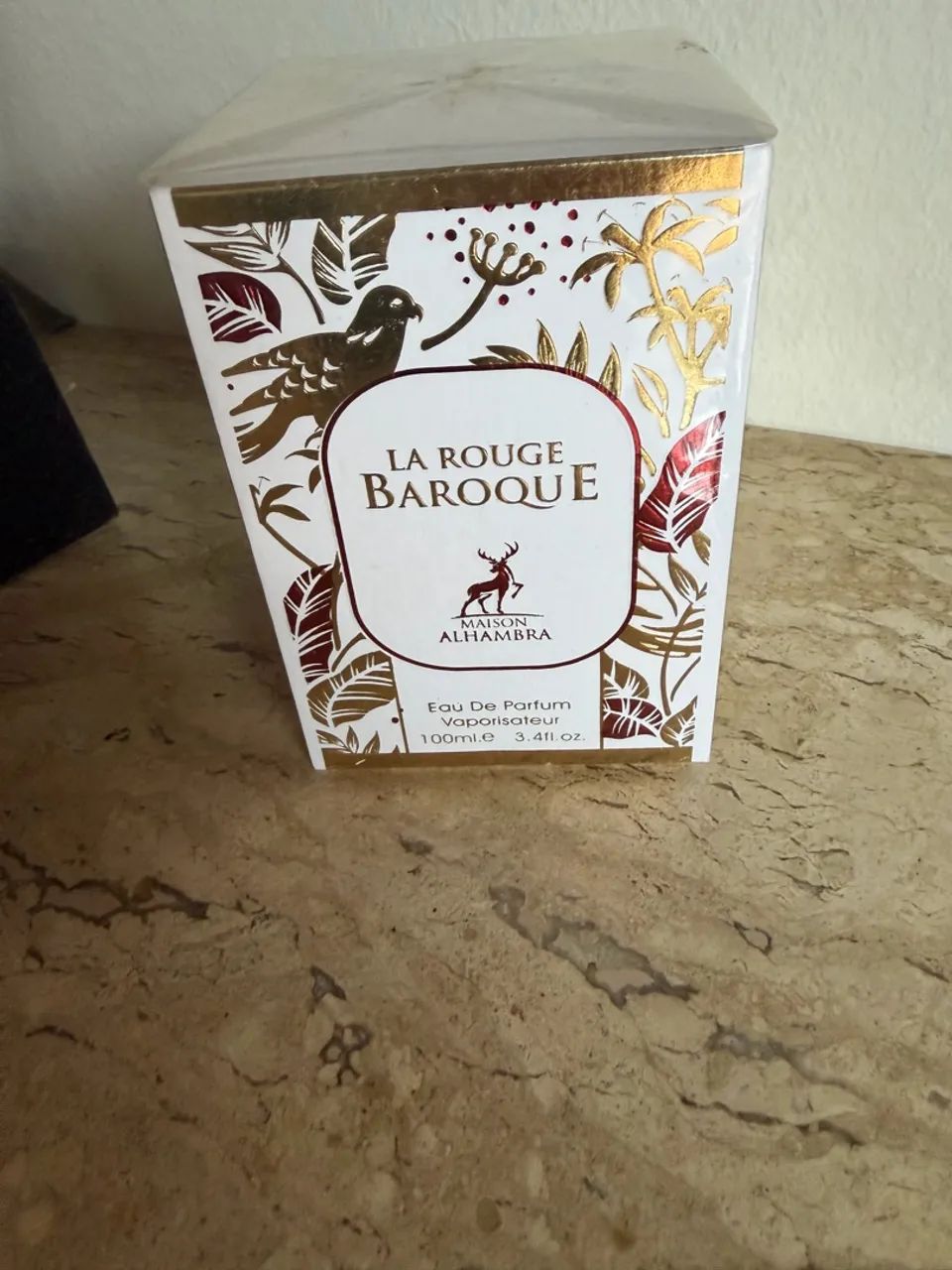 ? PERFUME LA ROUGE BAROQUE - MAISON ALHAMBRA ?
