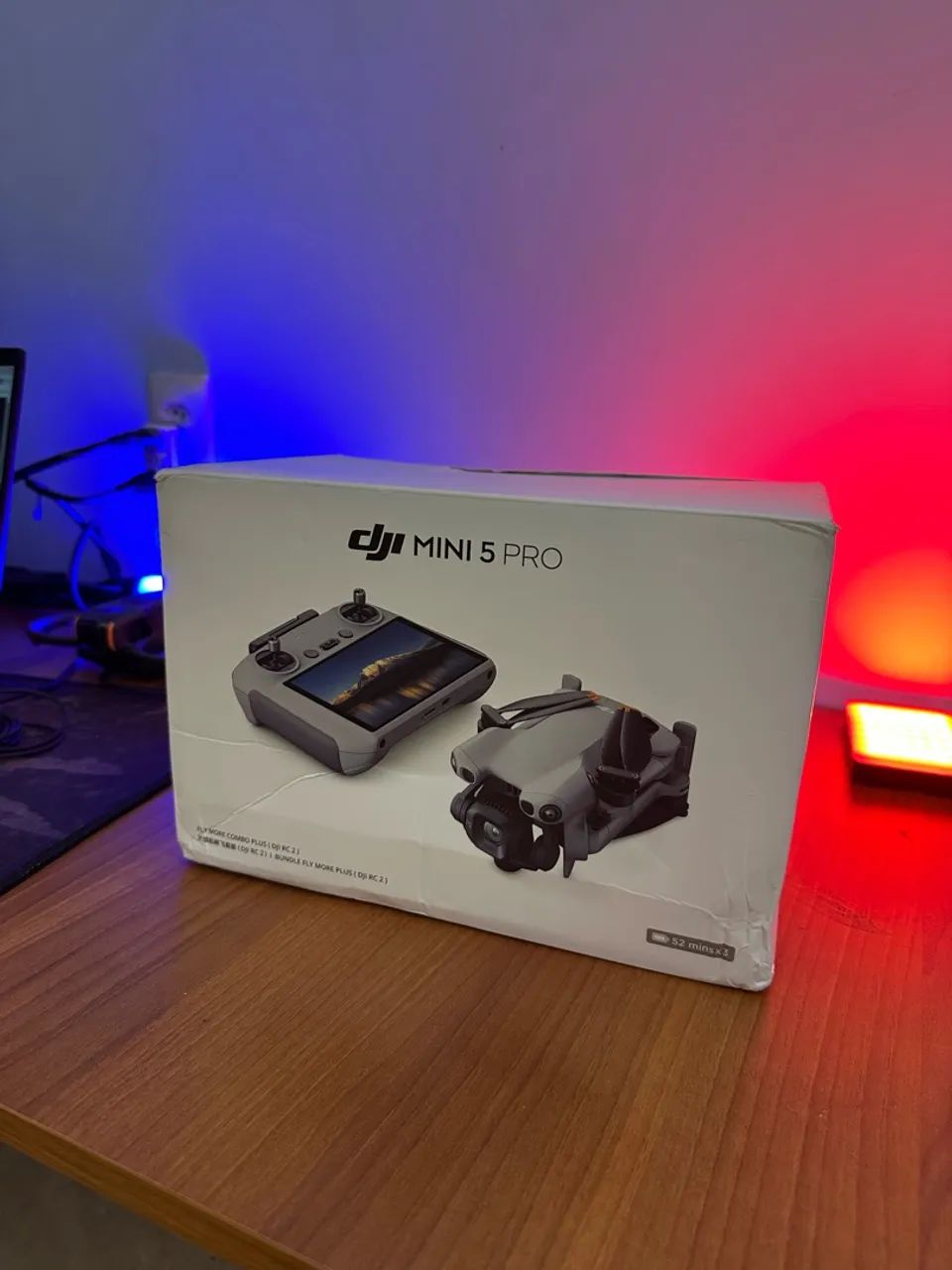 Dji mini 5 pro - Foto 2