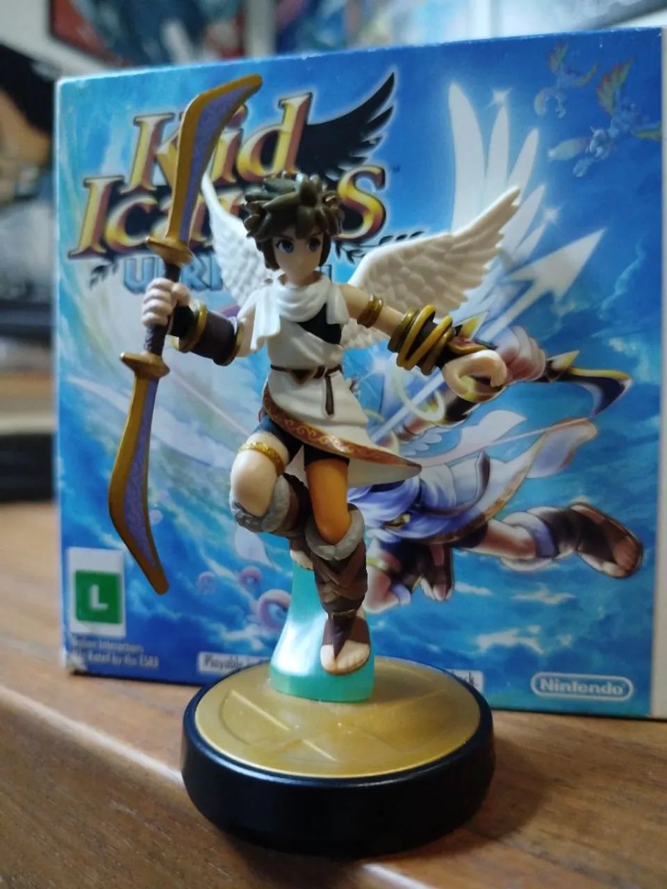 Kid Icarus uprising + Pit amiibo - Foto 4