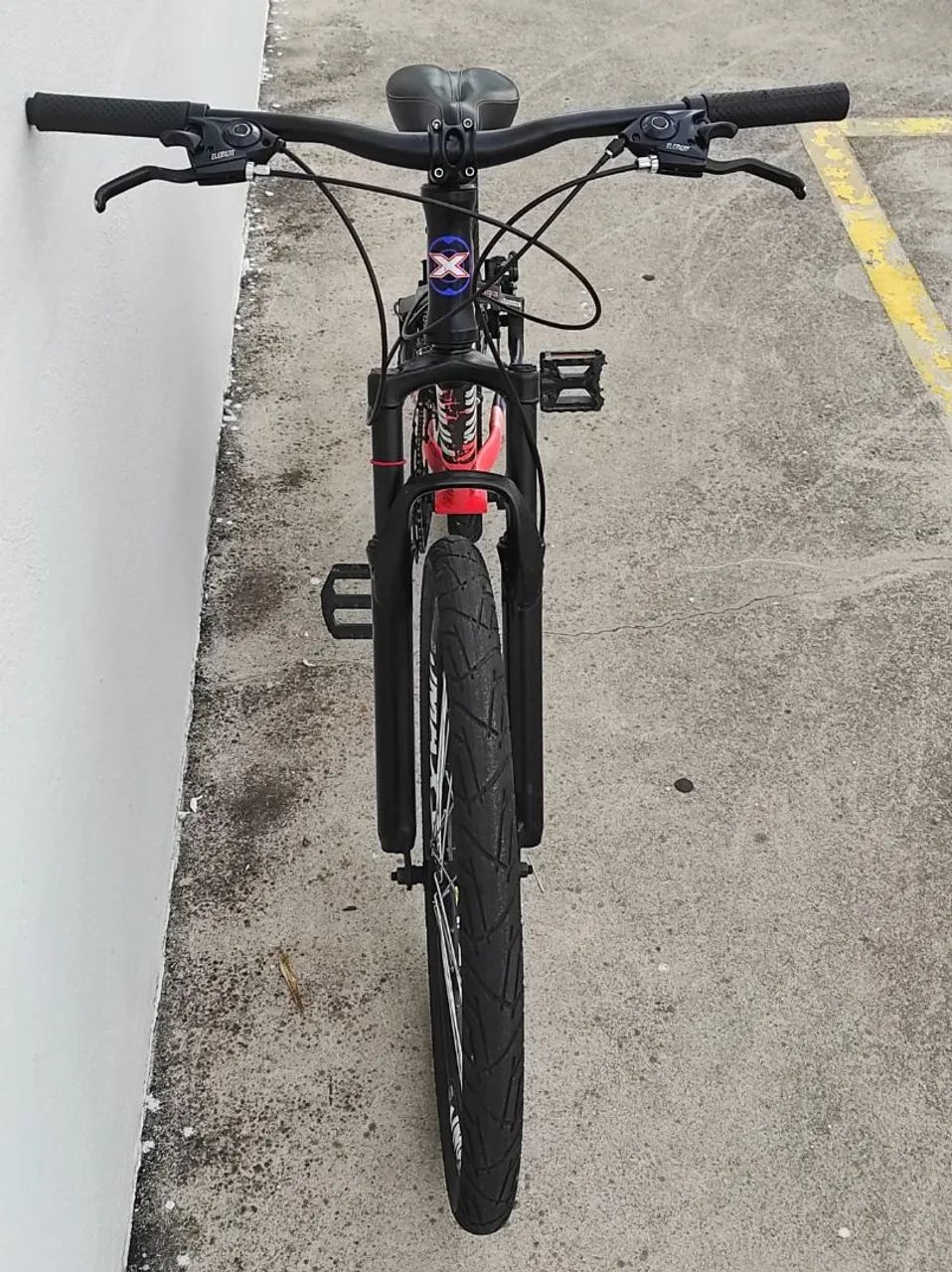 Bicicleta Viking x tuff 25 - aro 26  - Foto 3