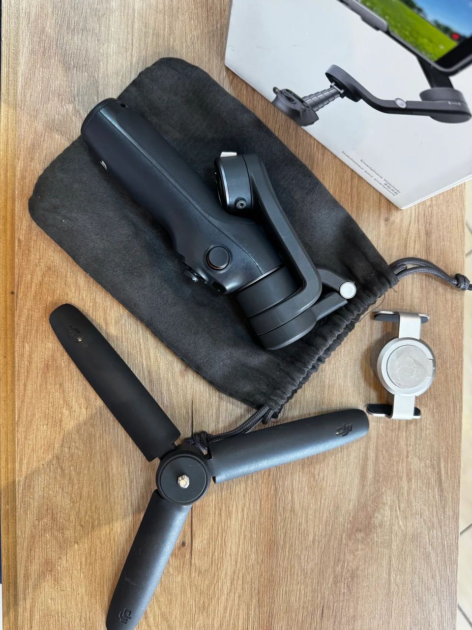 DJI OSMO MOBILE 6 - Foto 3