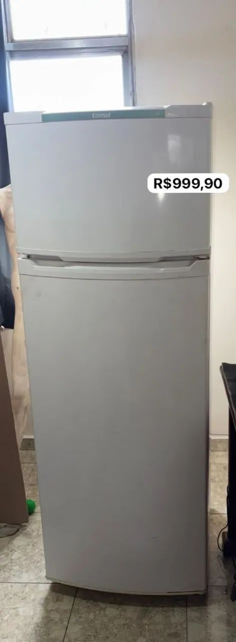 Geladeira consul 332L