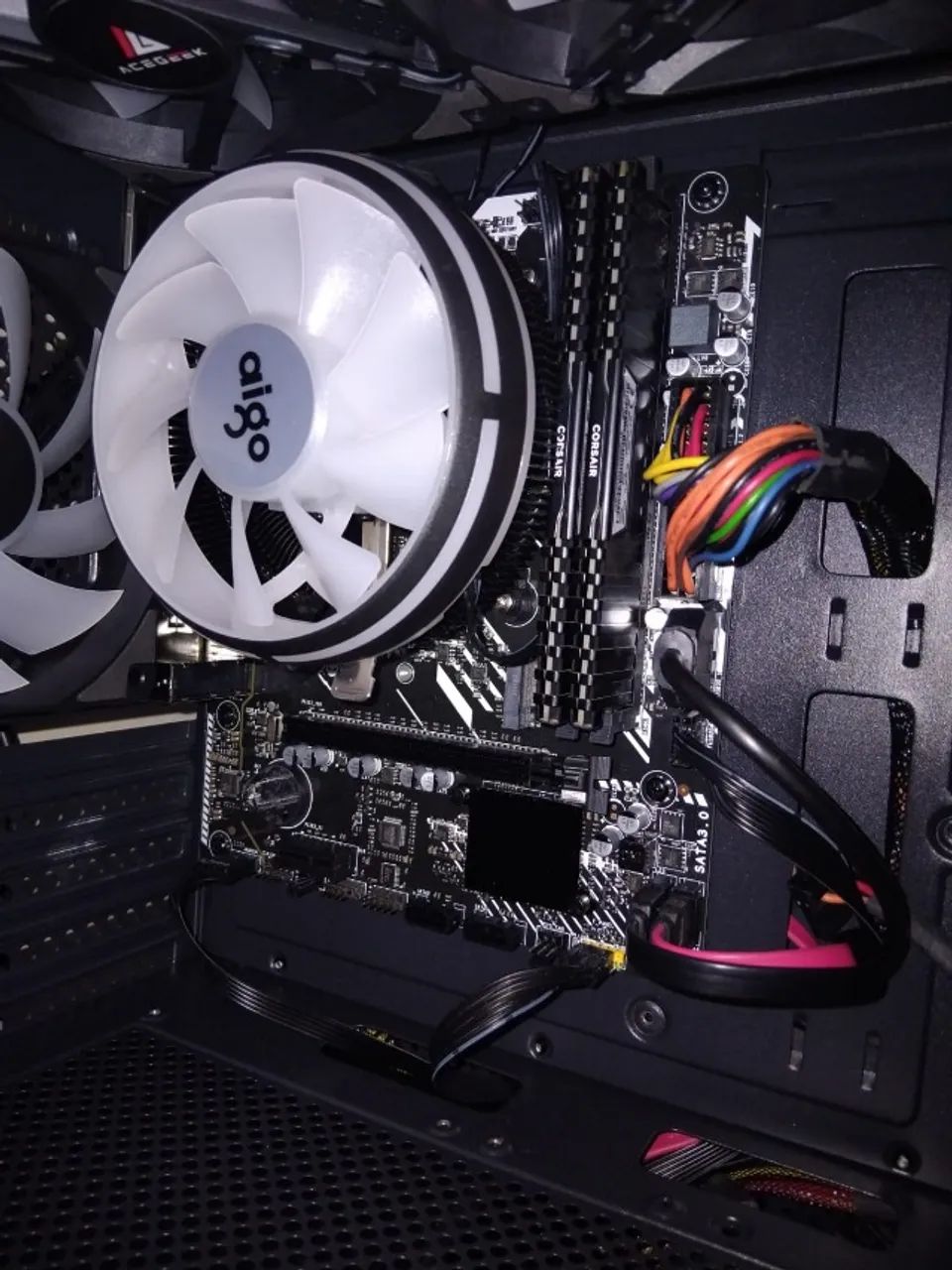 Vendo PC - jogos e estudos - Foto 5