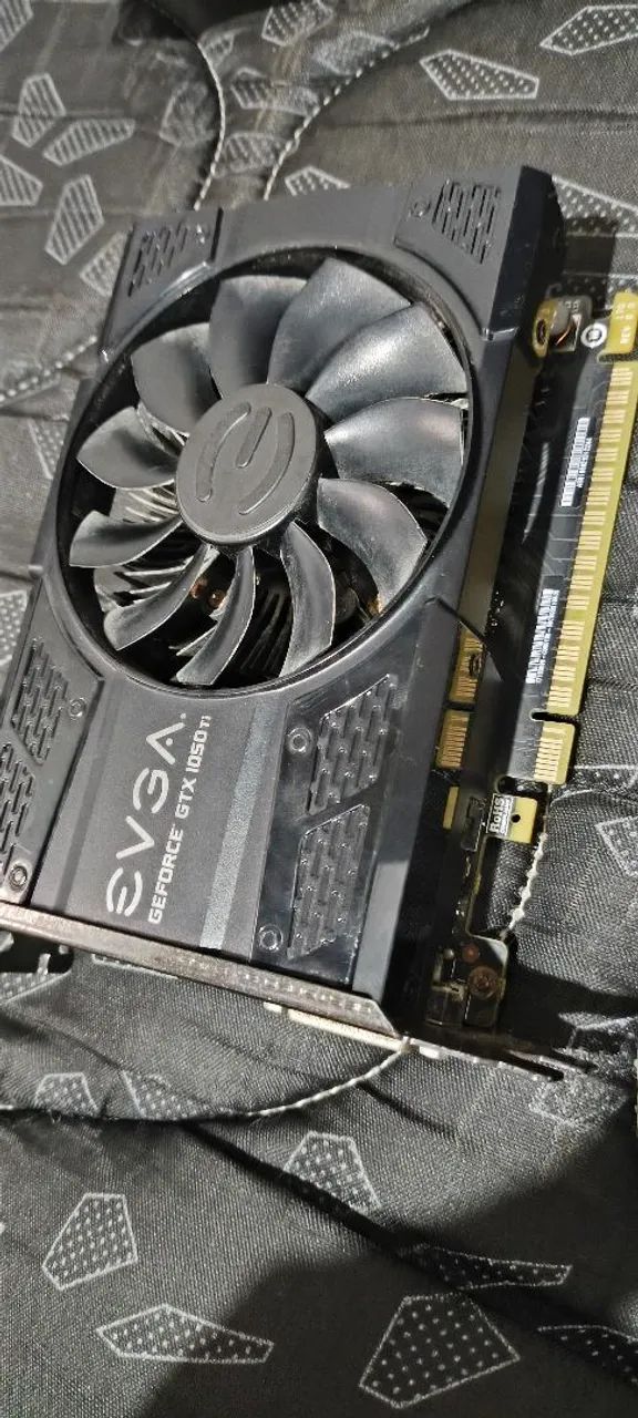 Placa de vídeo 1050ti - Foto 2