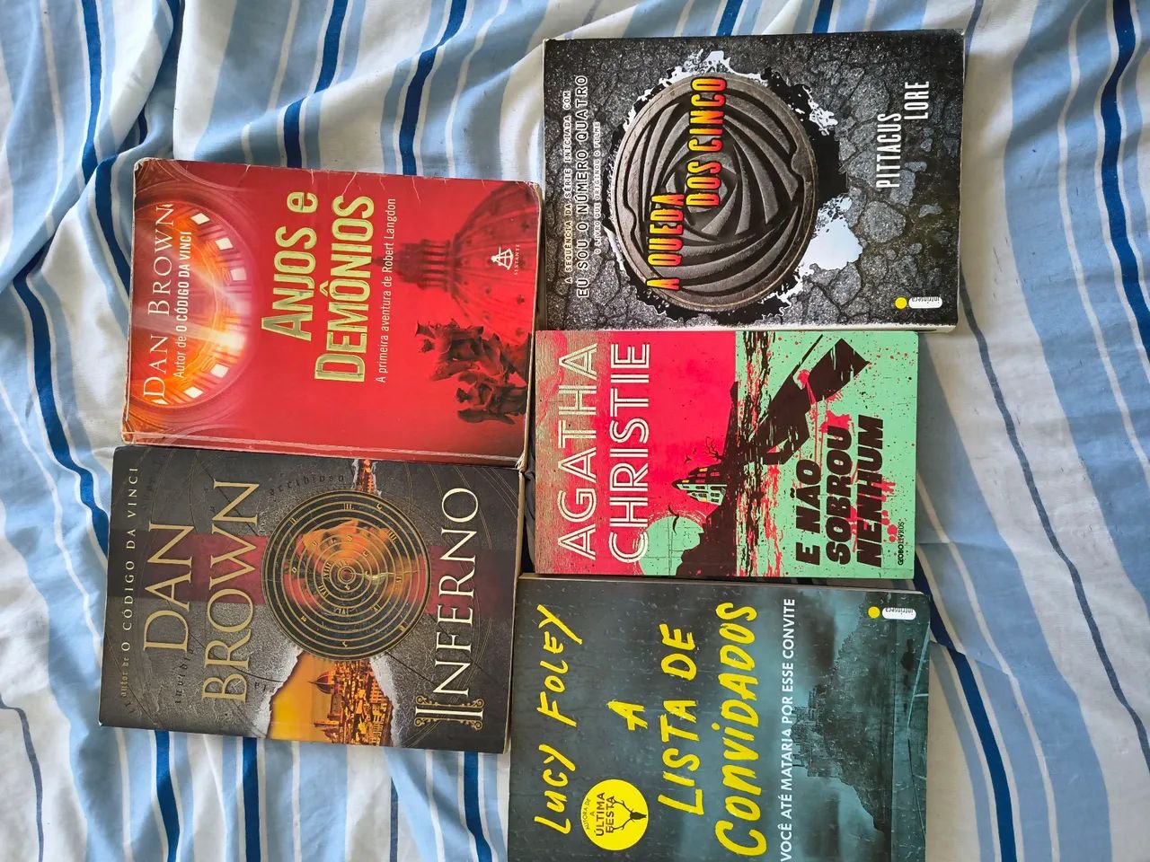 Livros a venda 