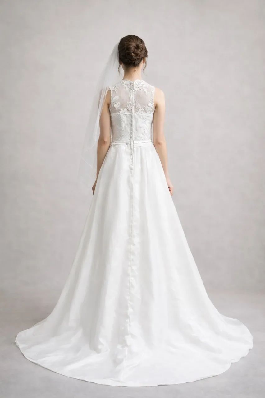 Vestido de noiva  - Foto 2