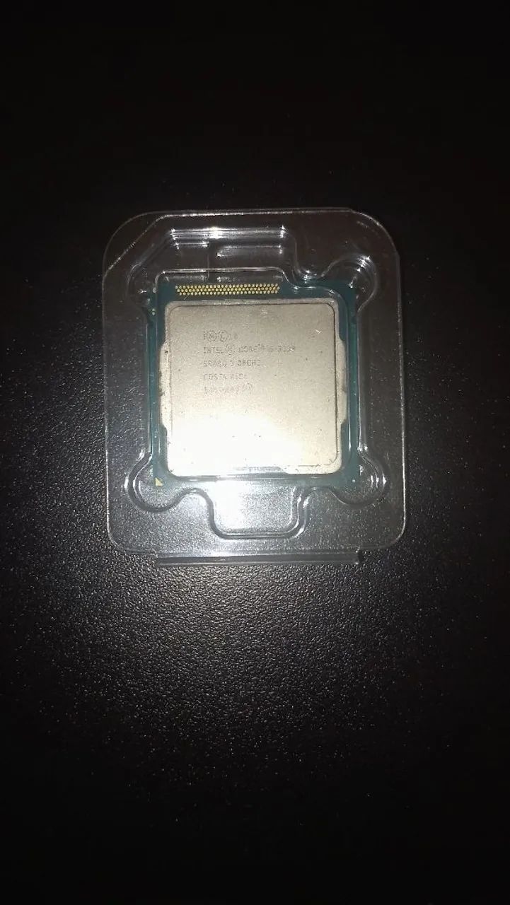 I5-3330 Funcionando