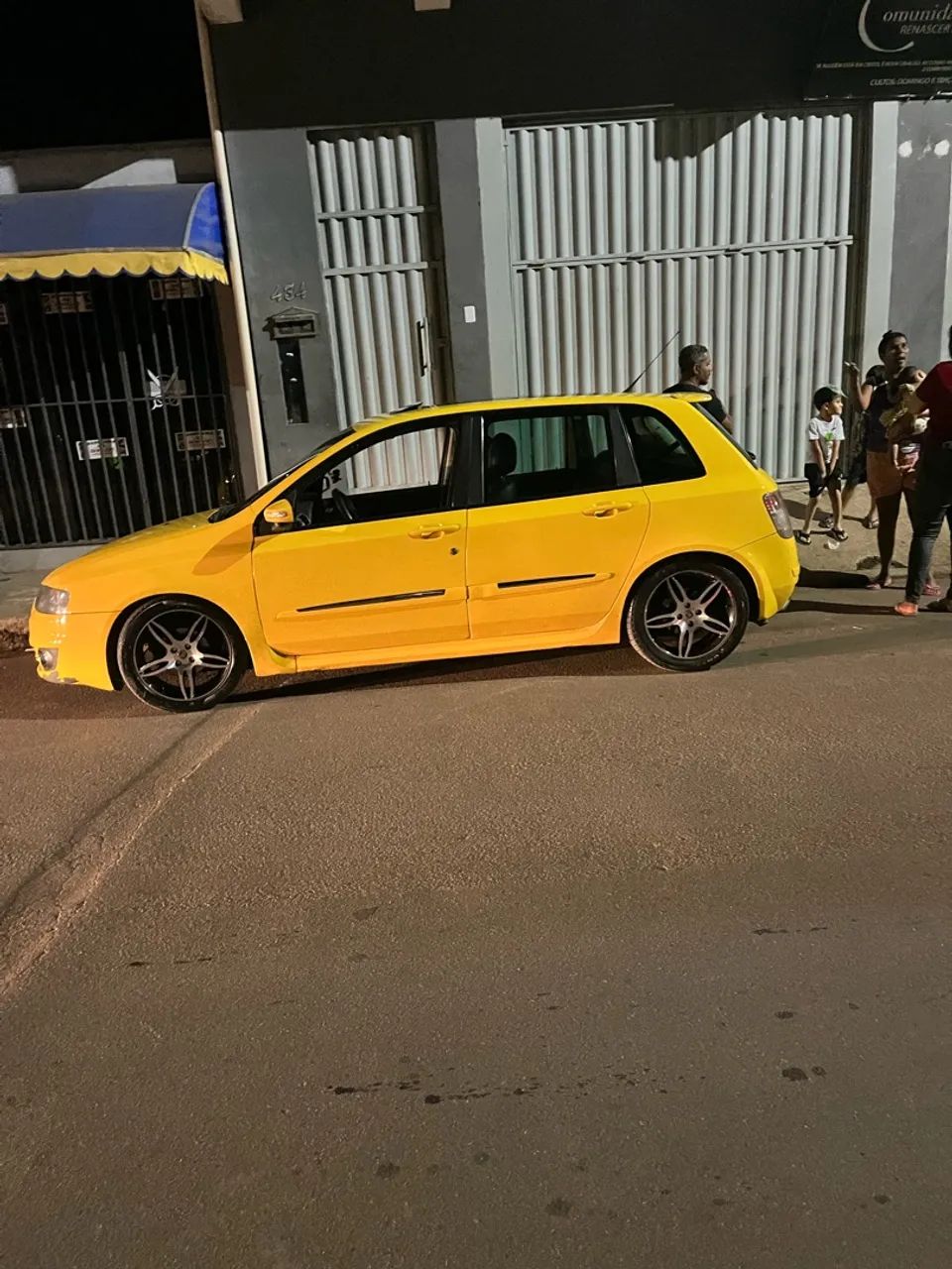 Fiat Stilo 1.8 Sporting Flex 8V 5P 2008 - Foto 4