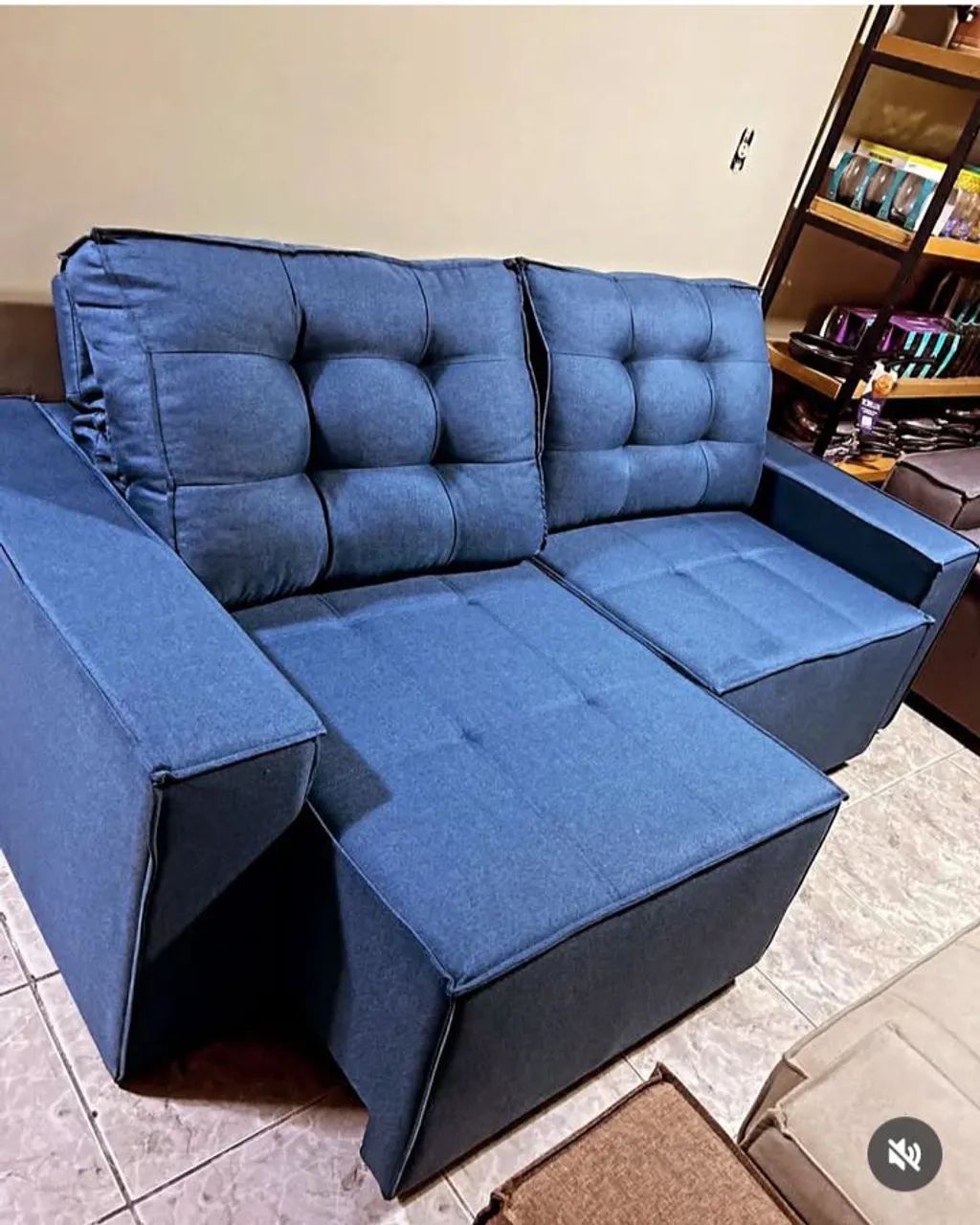 Sofá Retrátil & Reclinável  - Foto 3