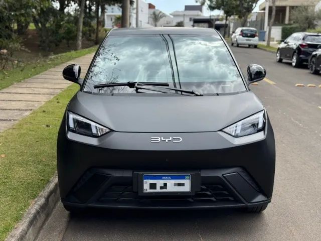 BYD Dolphin GS (Elétrico) 2027 - Foto 2