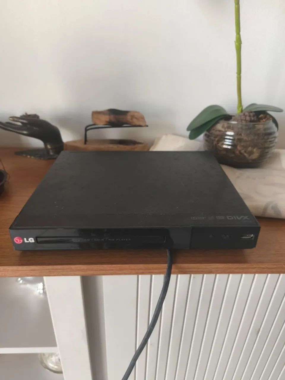 DVD Player LG DP132 com Entrada USB - Compacto e Funcional - Foto 2