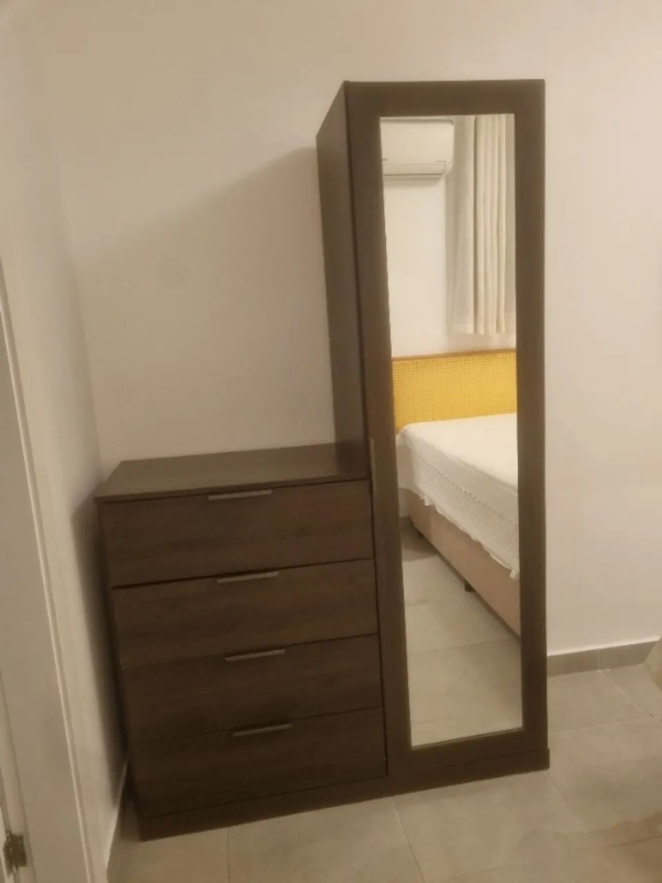 Cômoda com espelho - Foto 4
