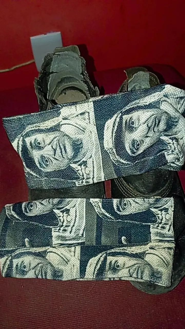 Roupa do chaves completo para eventos, gorro, camisa, suspensório, bermuda, meia e bota. - Foto 5