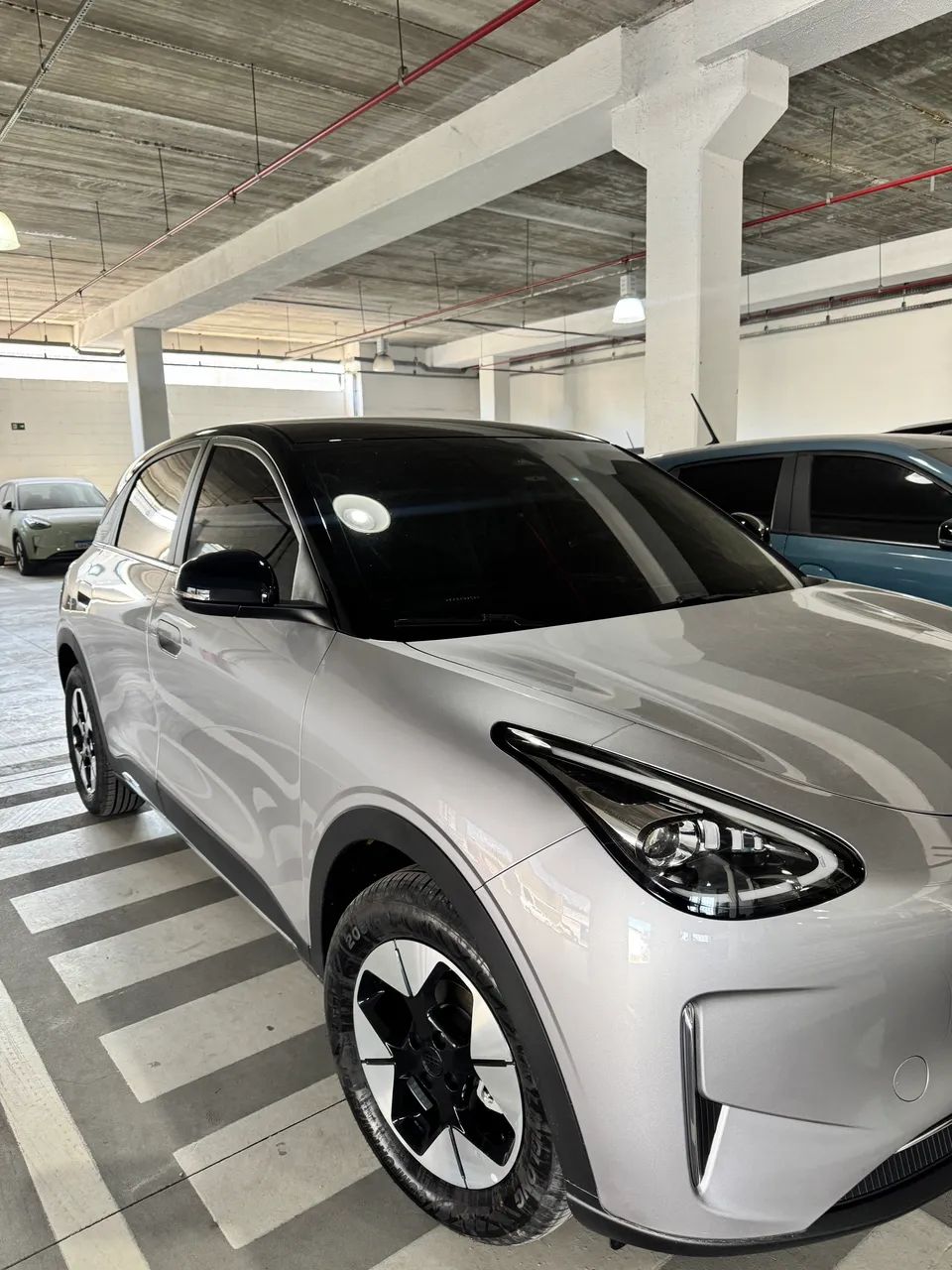 Geely EX2 Max 2026 - Foto 4