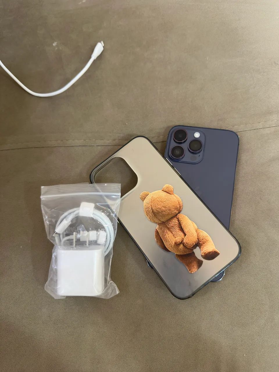 Título: iPhone 14 Pro Max 512GB | Impecável | Face ID OK  - Foto 2