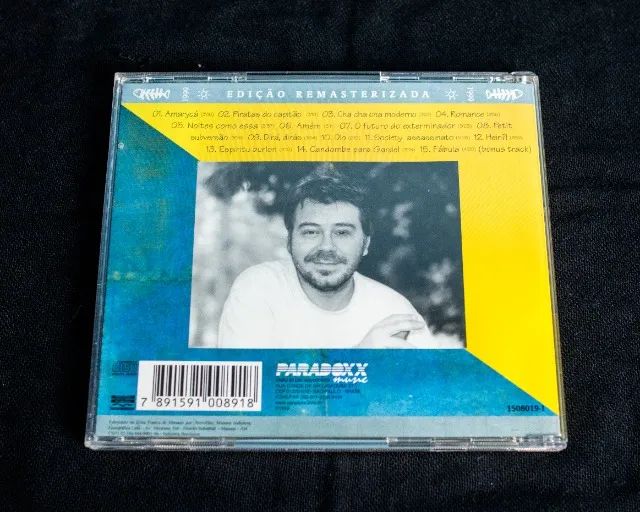 CD Nei Lisboa - Amém - Foto 3