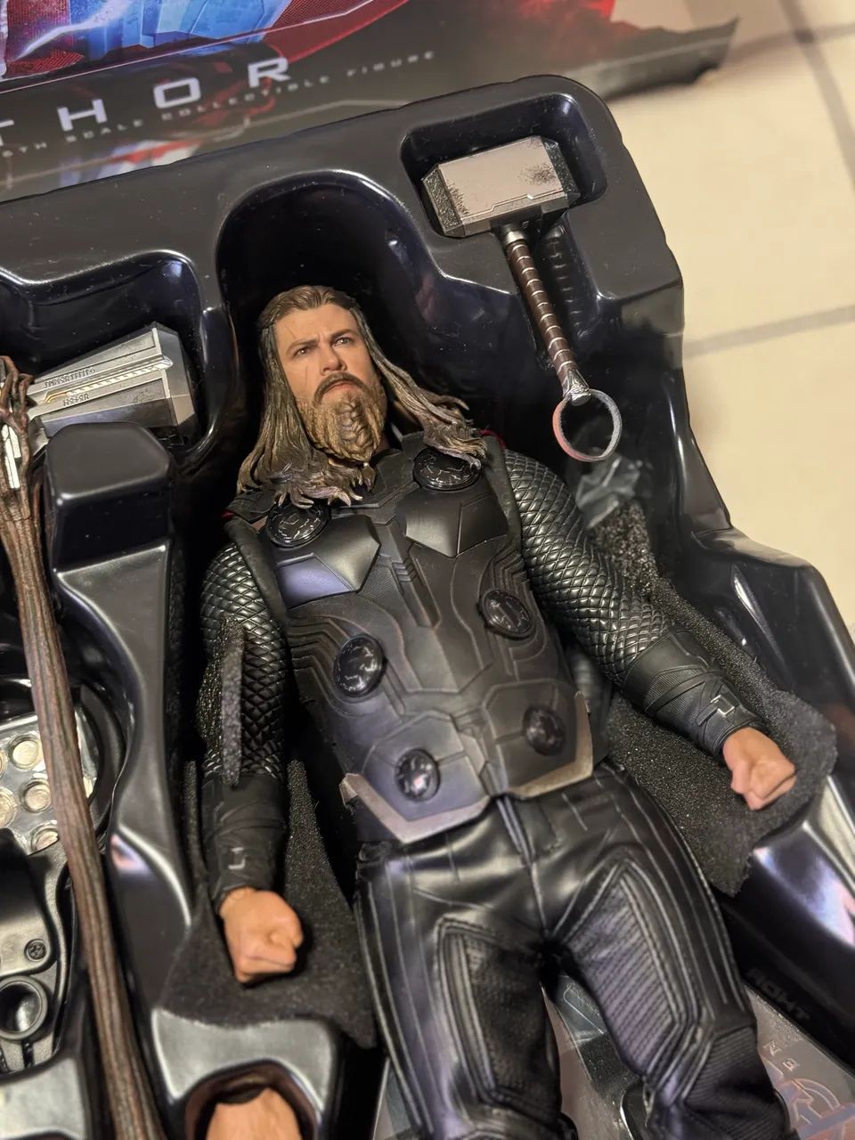 Thor endgame Hot toys 