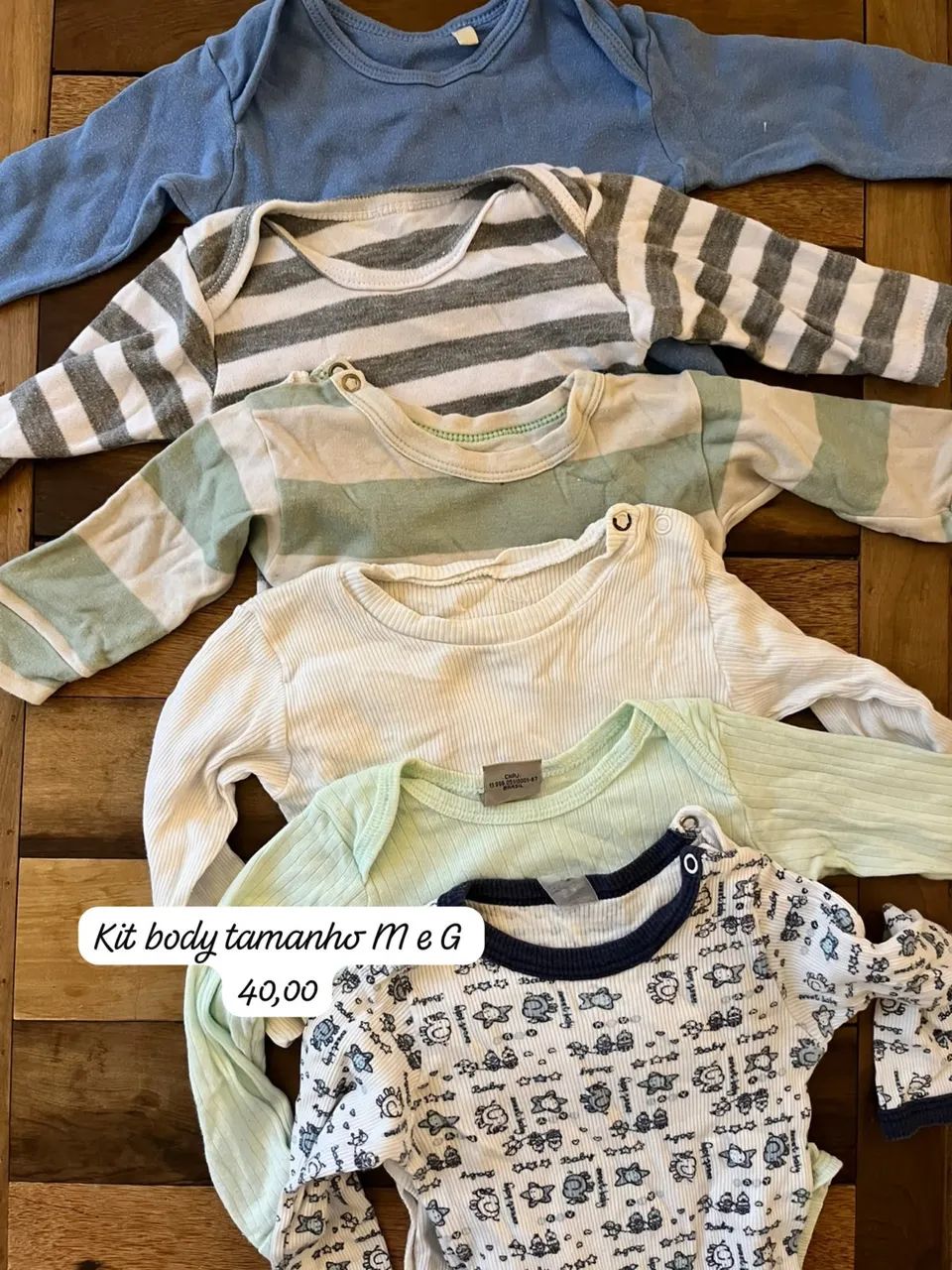 Vendo roupas infantis  - Foto 5